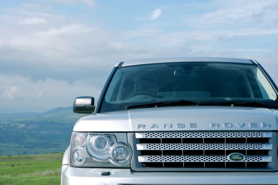  Land Rover Range Rover Sport 2005 года  (фото 31 из 115)